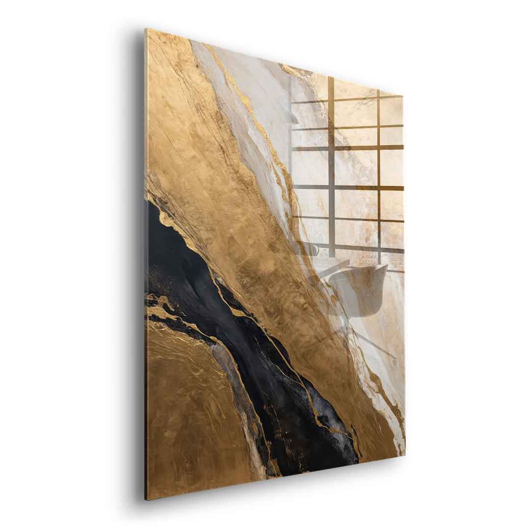 The Alchemist Masterpiece - Acrylic Glass