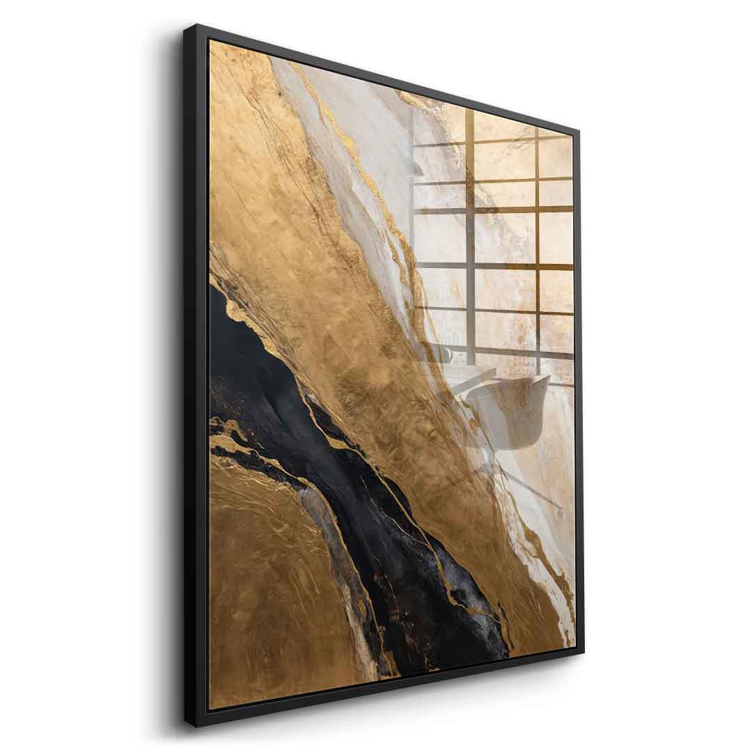 The Alchemist Masterpiece - Acrylic Glass