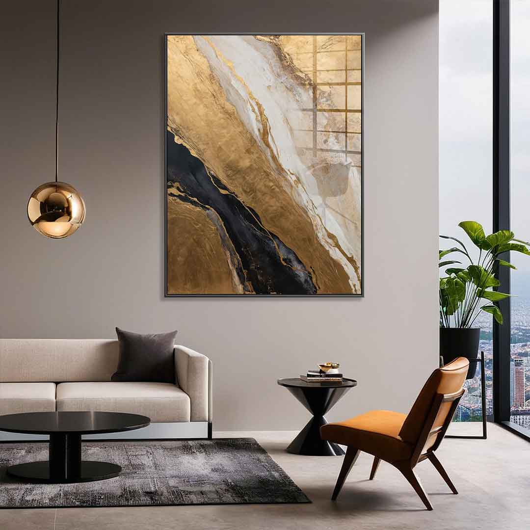 The Alchemist Masterpiece - Acrylic Glass