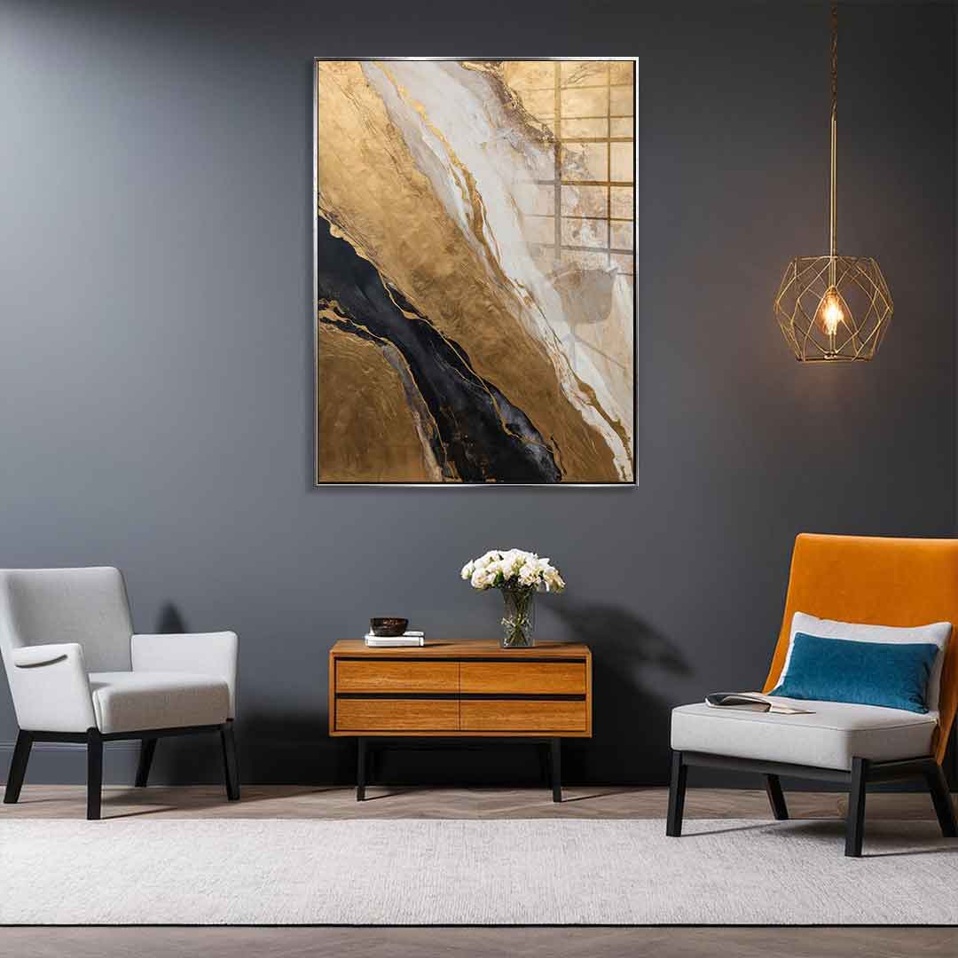 The Alchemist Masterpiece - Acrylic Glass