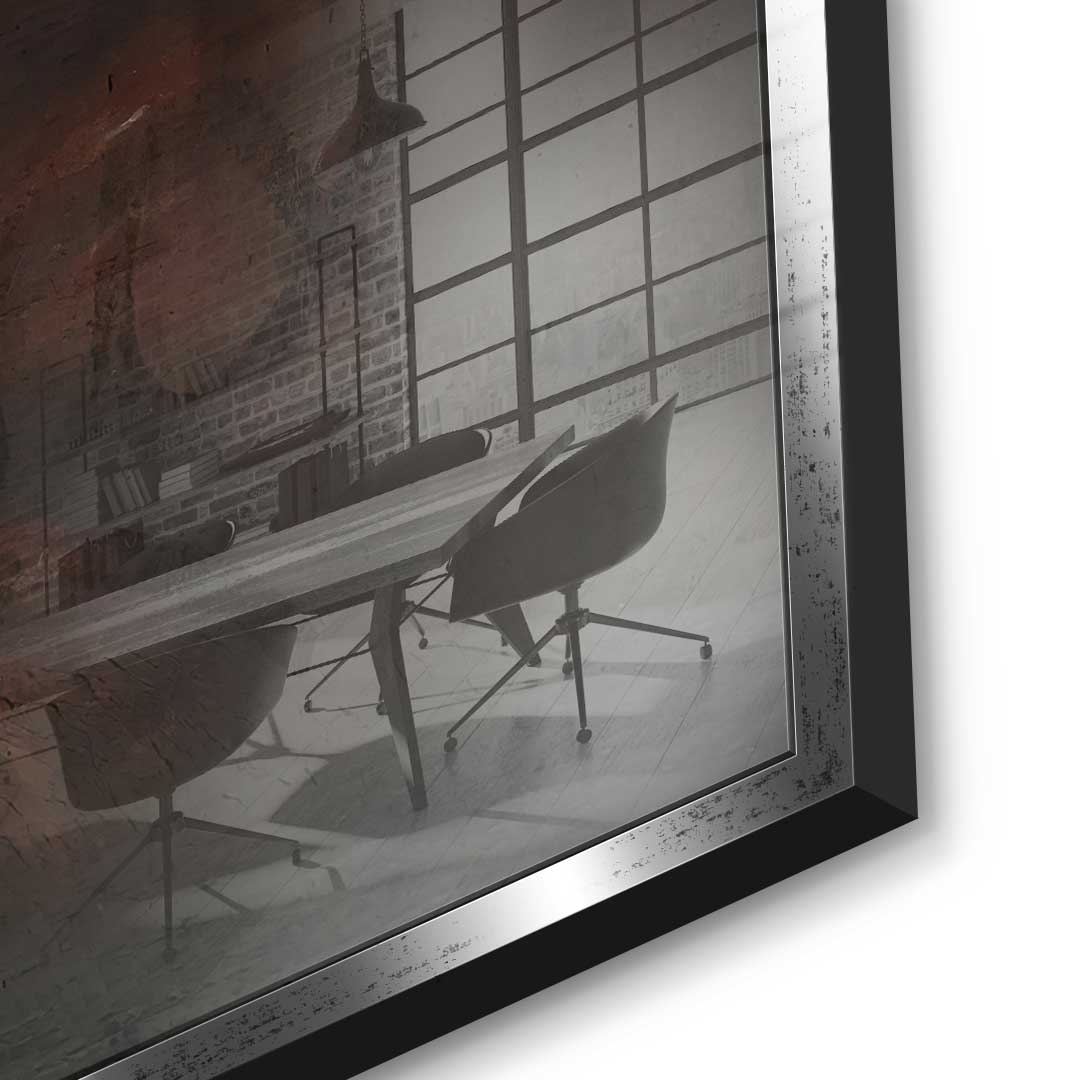 Top Secret Art - Acrylglas