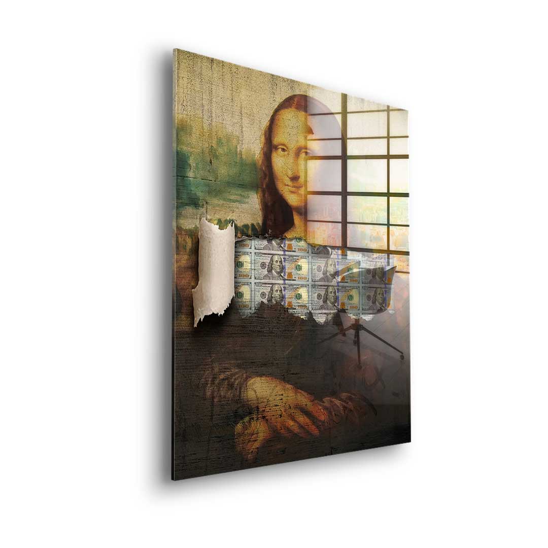 Top Secret Art - Acrylglas