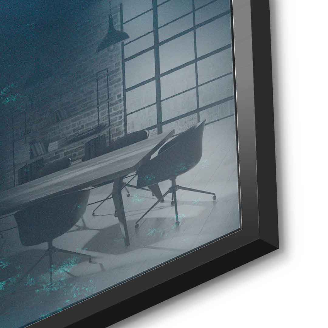 Fly Away - Acrylic glass