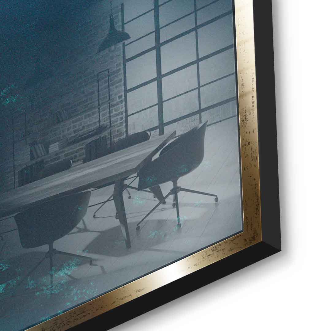 Fly Away - Acrylglas