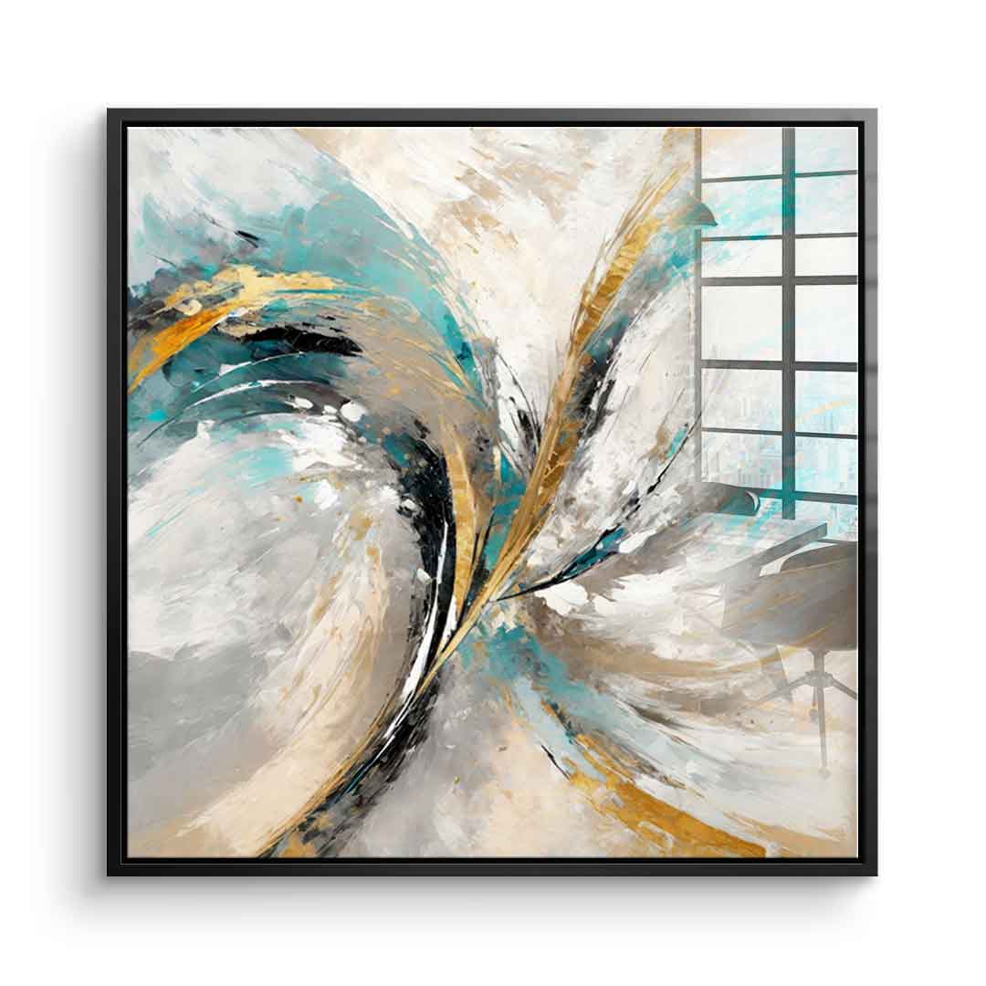 Universal Motion 2 - Acrylic glass