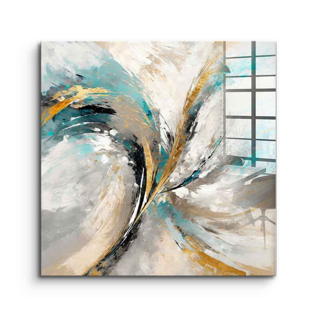 Universal Motion 2 - Acrylic glass