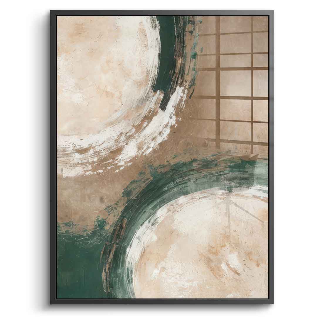 Universal Motion - Acrylic glass