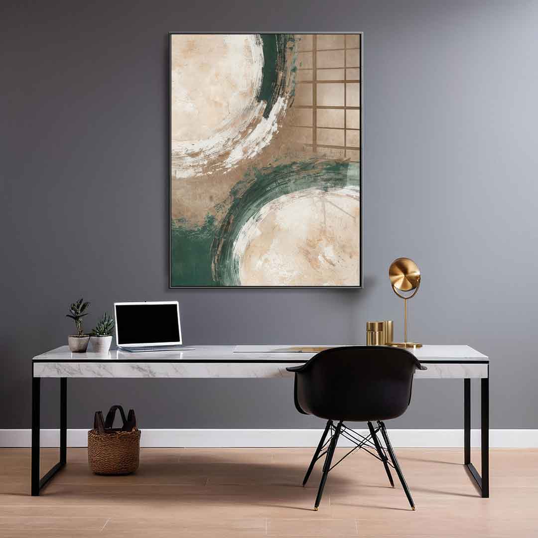 Universal Motion - Acrylic glass