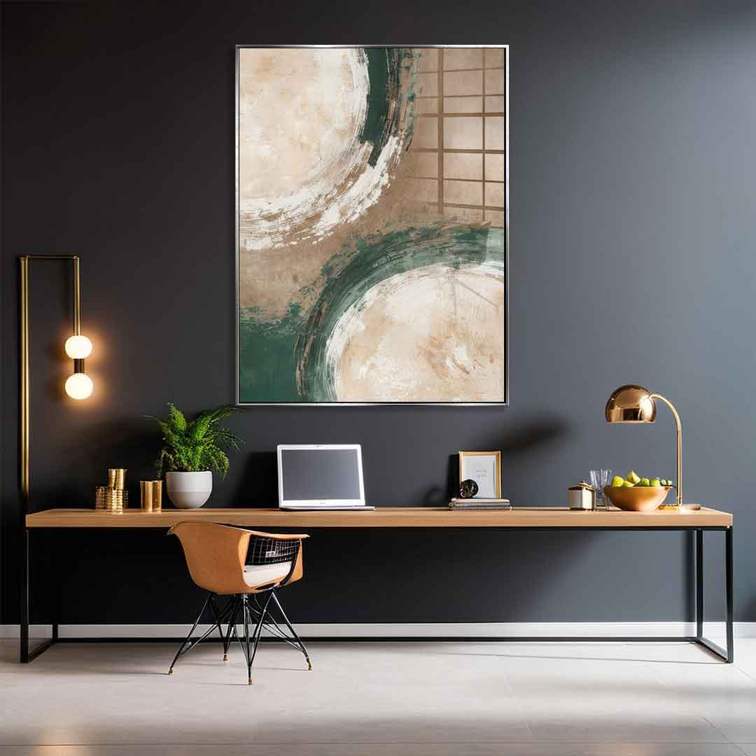 Universal Motion - Acrylic glass