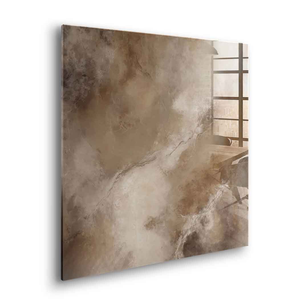 Velvet Smoke - Acrylglas