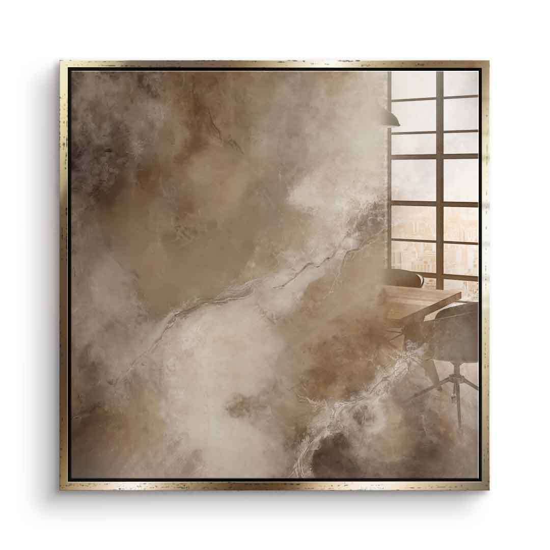 Velvet Smoke - Acrylglas