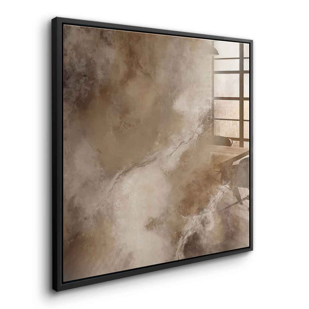 Velvet Smoke - Acrylglas