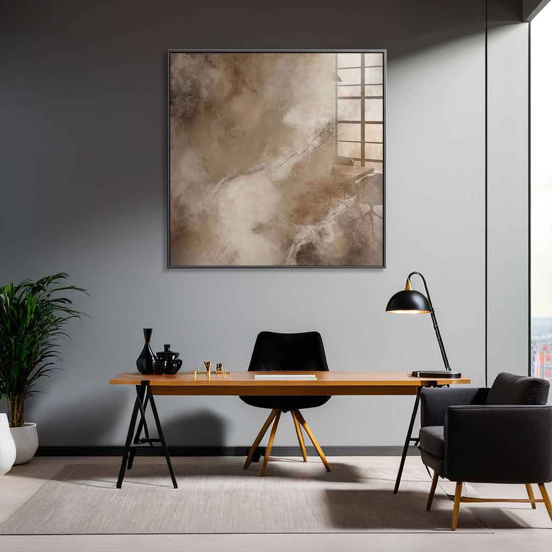 Velvet Smoke - Acrylglas