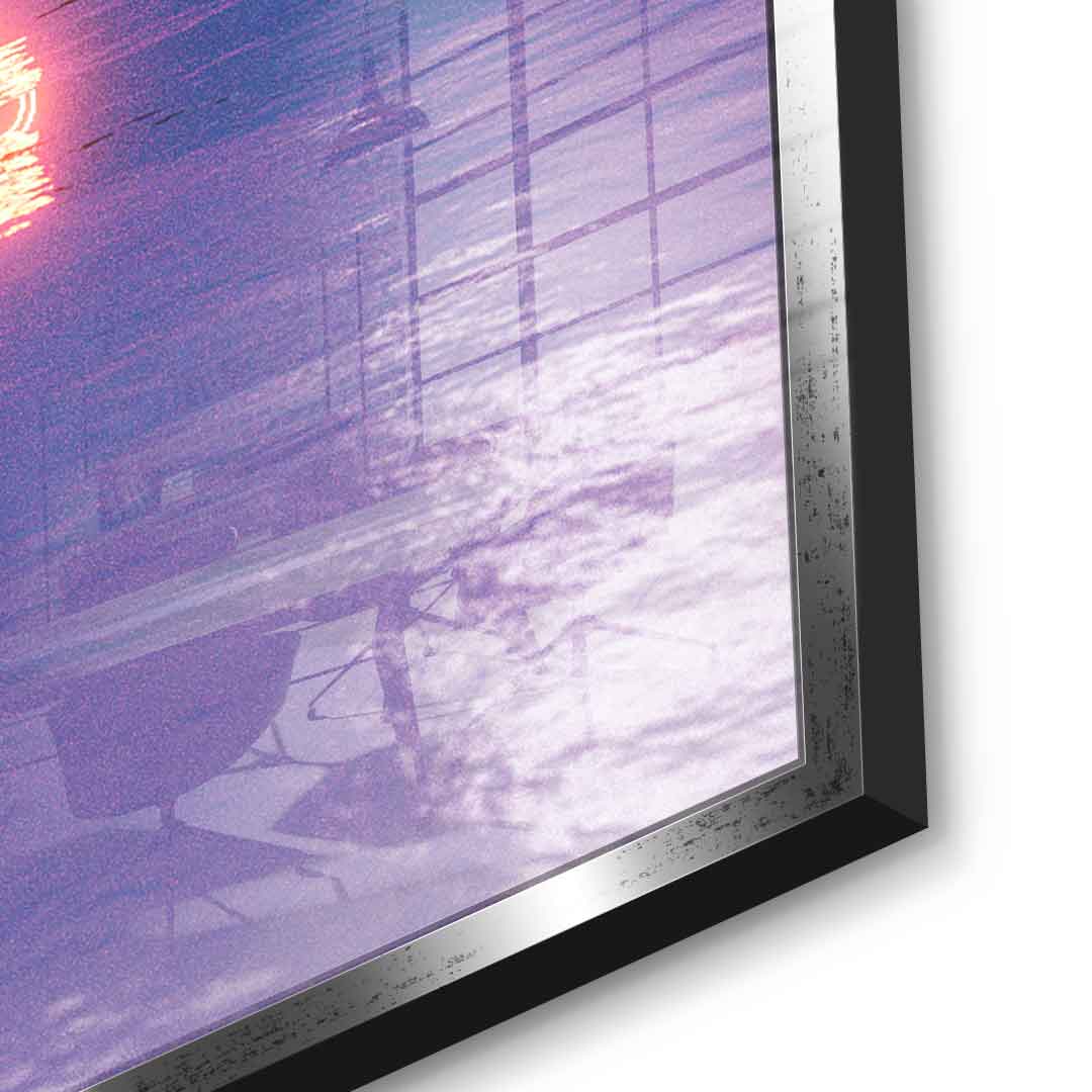 Does It Matter - Acrylic glass