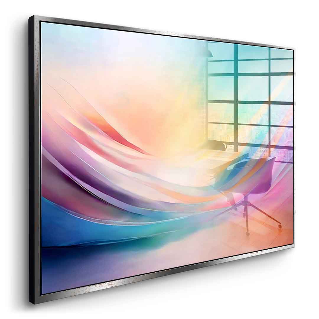 Waking Dawn - Acrylglas