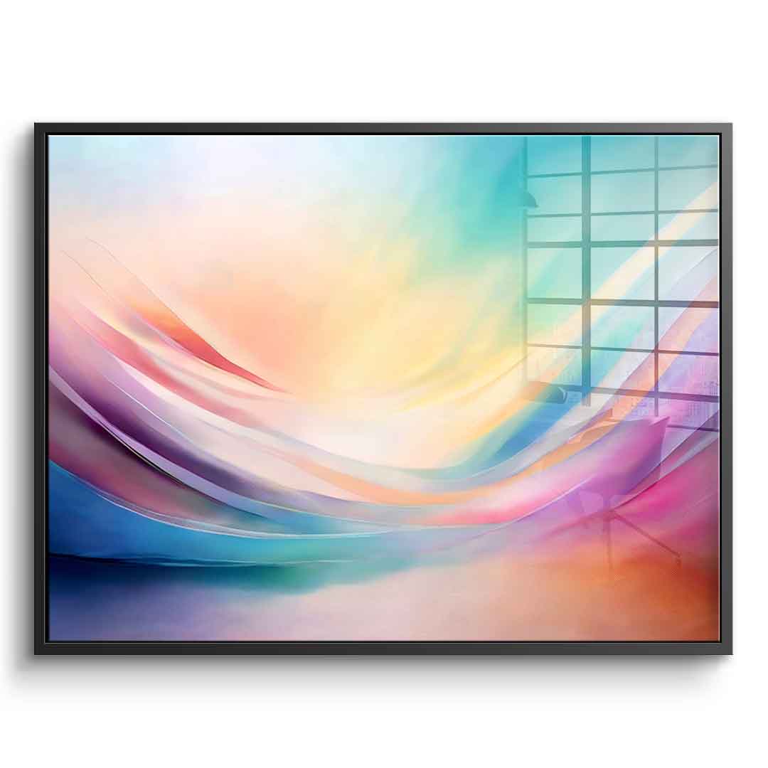 Waking Dawn - Acrylglas