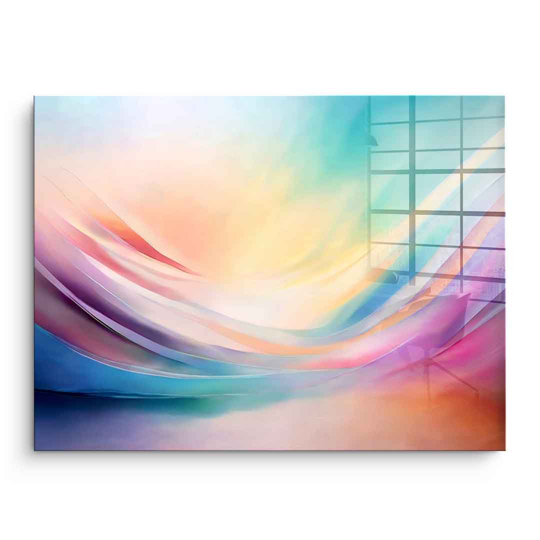 Waking Dawn - Acrylic glass
