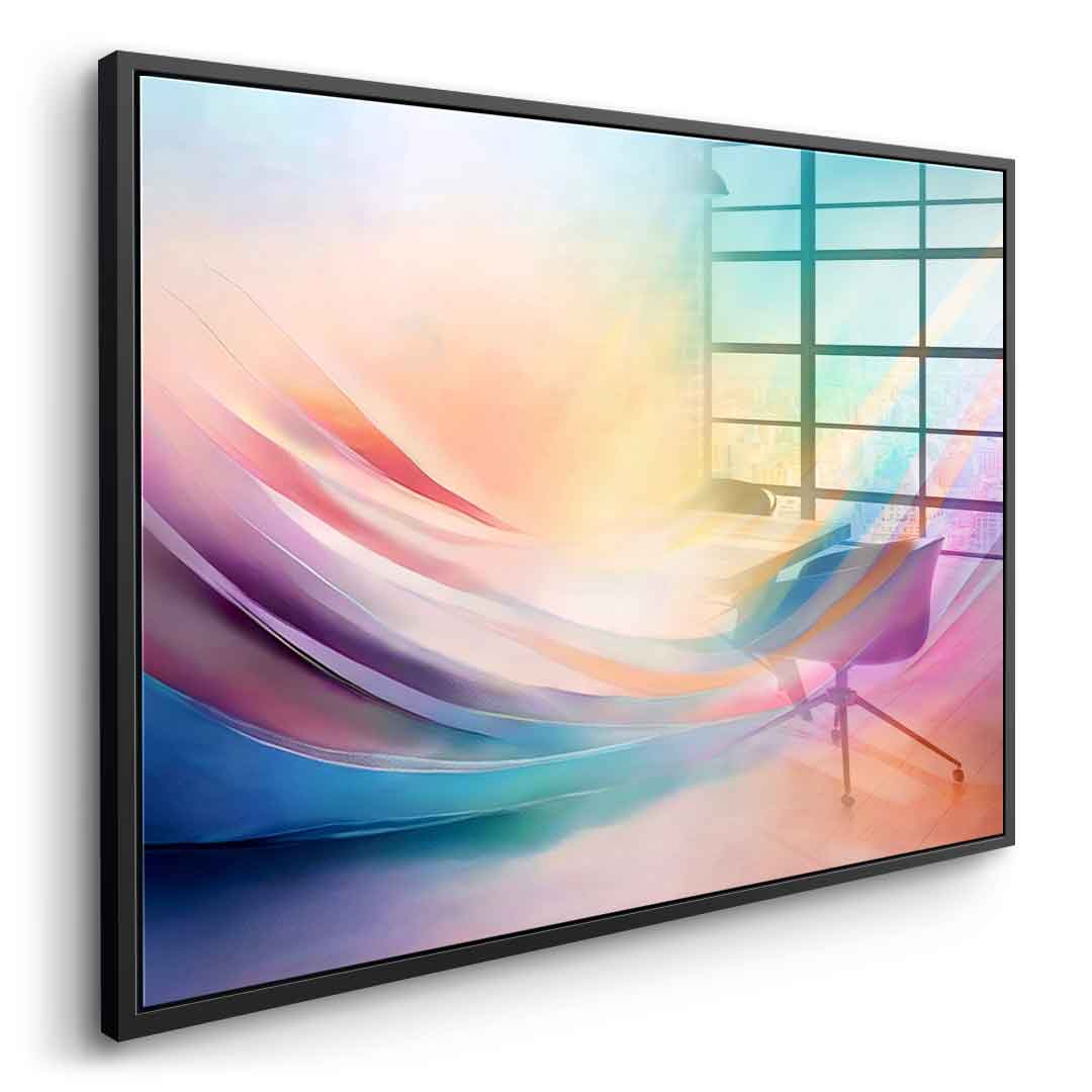 Waking Dawn - Acrylglas