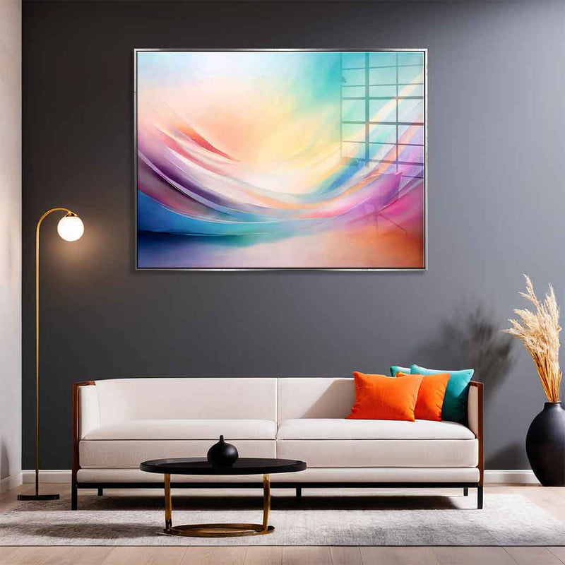 Waking Dawn - Acrylglas