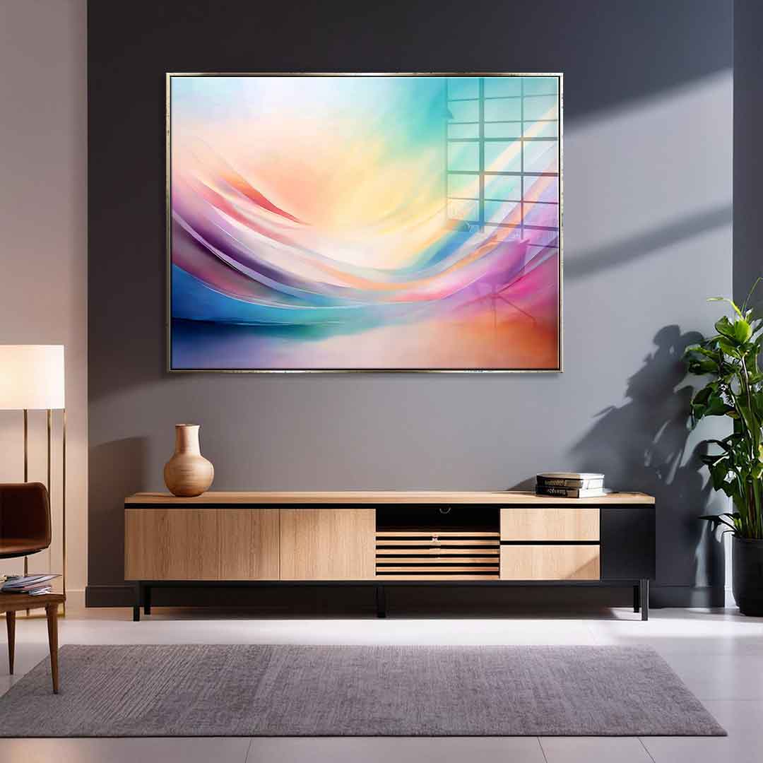 Waking Dawn - Acrylglas