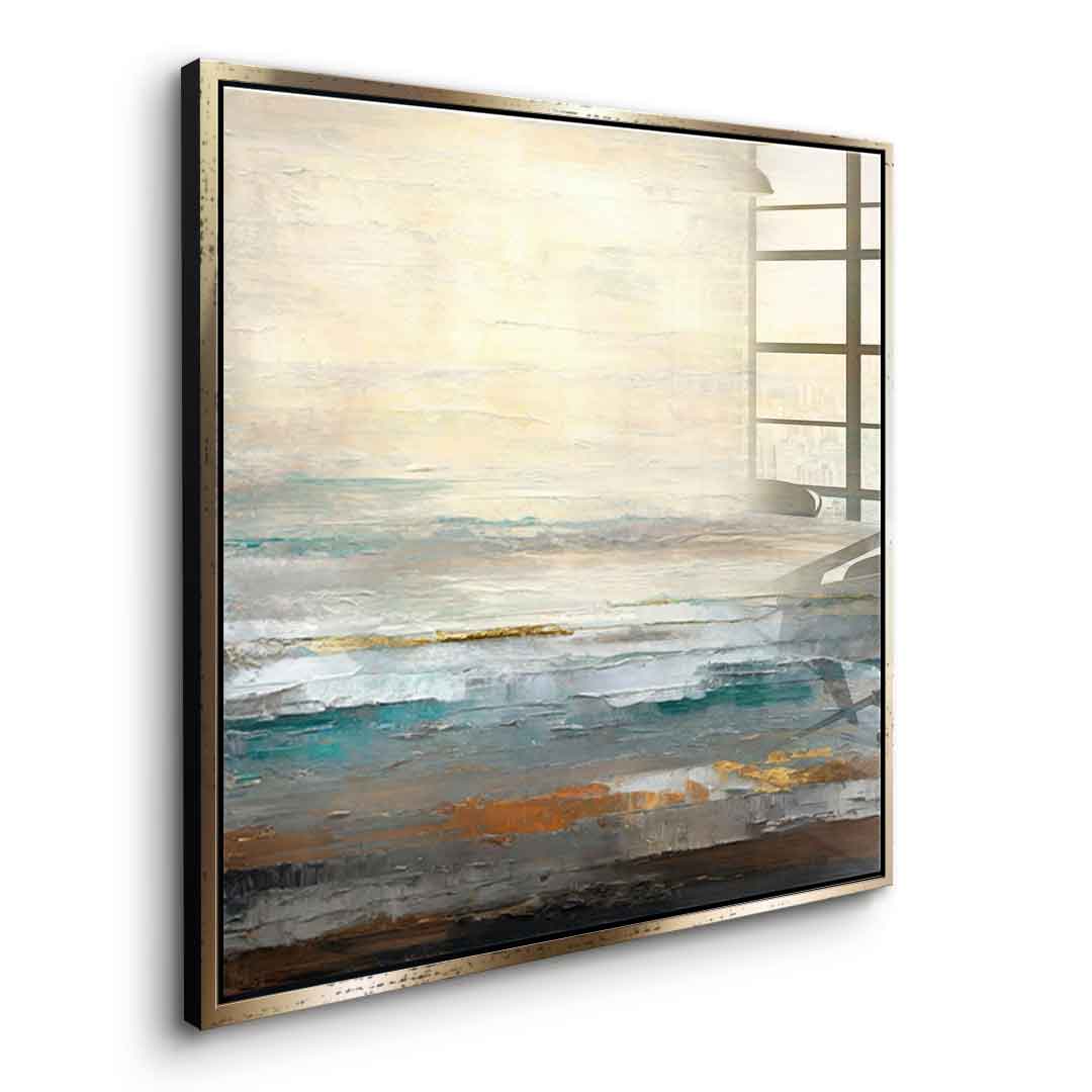 Wandering Free - Acrylic glass