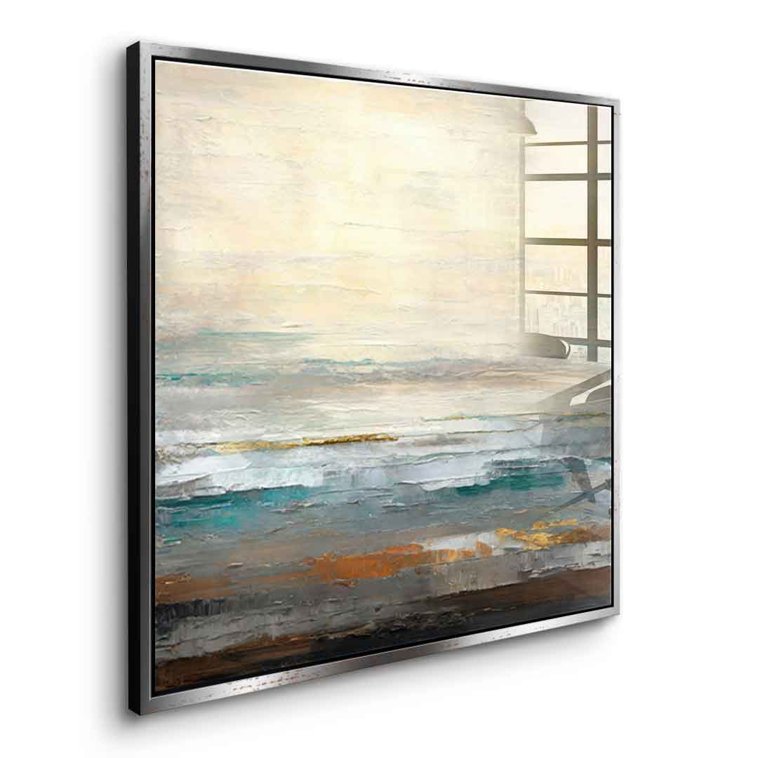 Wandering Free - Acrylglas