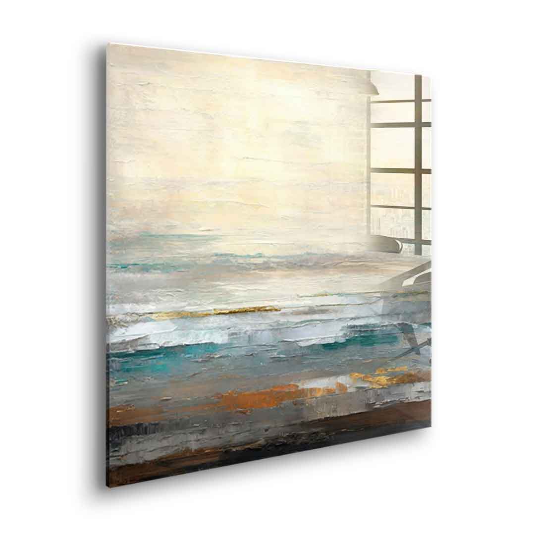 Wandering Free - Acrylic glass