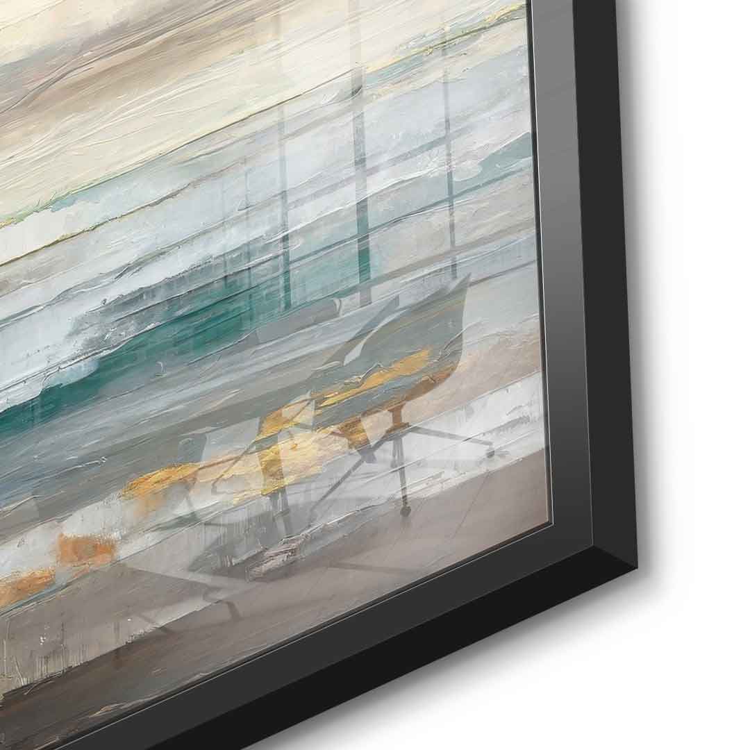 Wandering Free - Acrylic glass