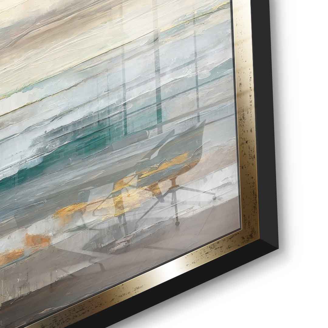 Wandering Free - Acrylglas