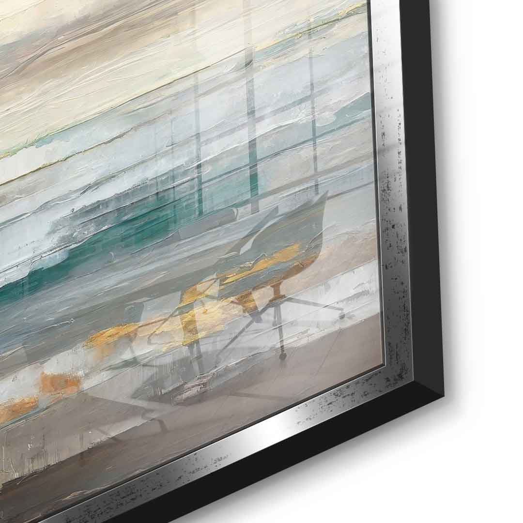 Wandering Free - Acrylic glass