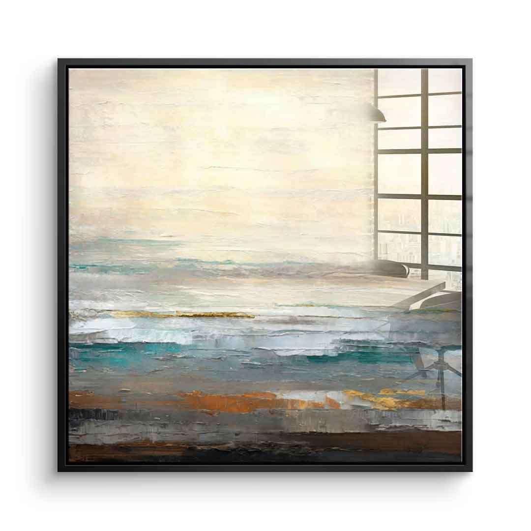 Wandering Free - Acrylic glass