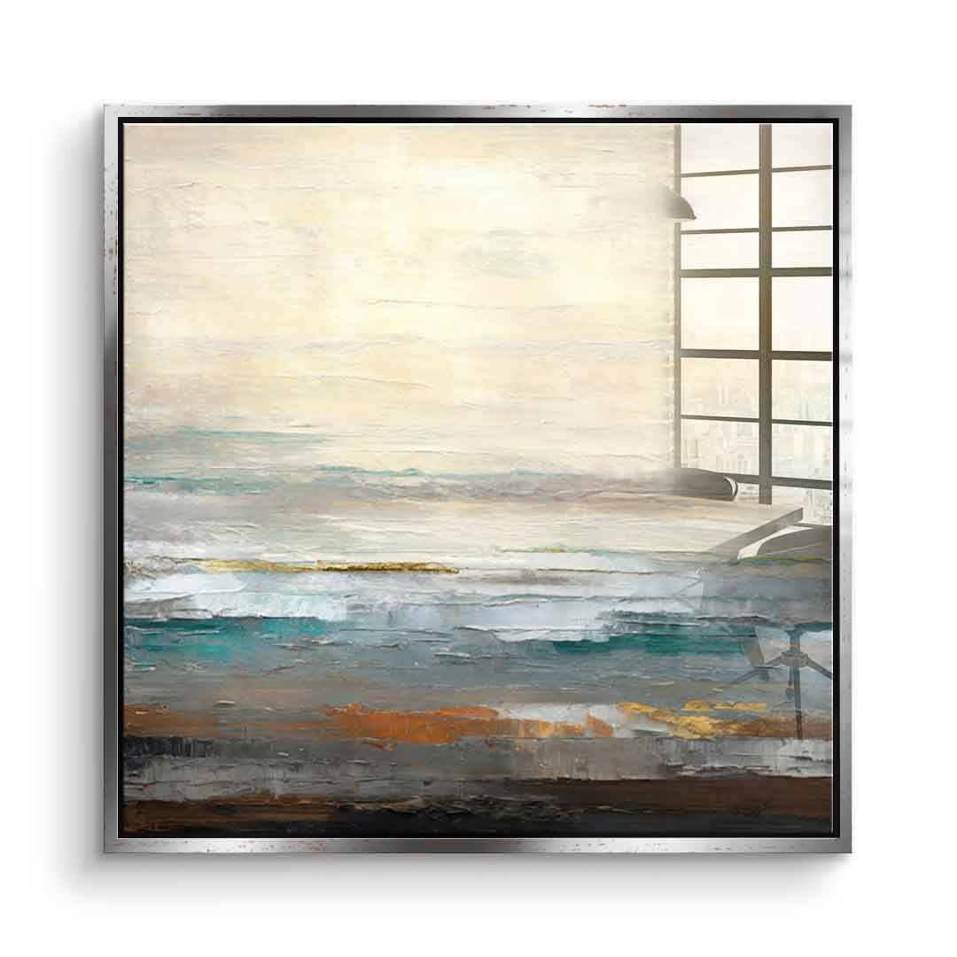 Wandering Free - Acrylglas