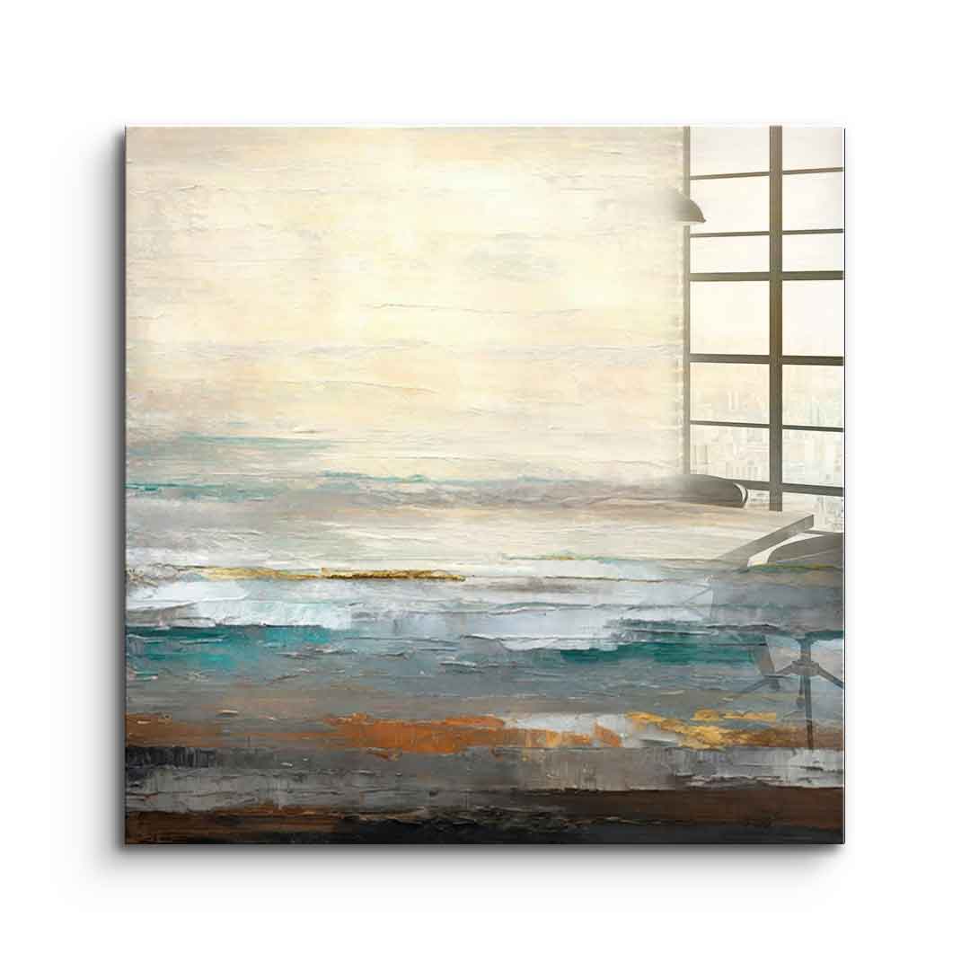 Wandering Free - Acrylic glass