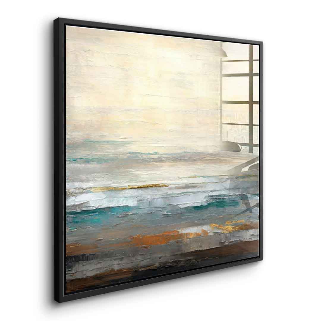 Wandering Free - Acrylglas