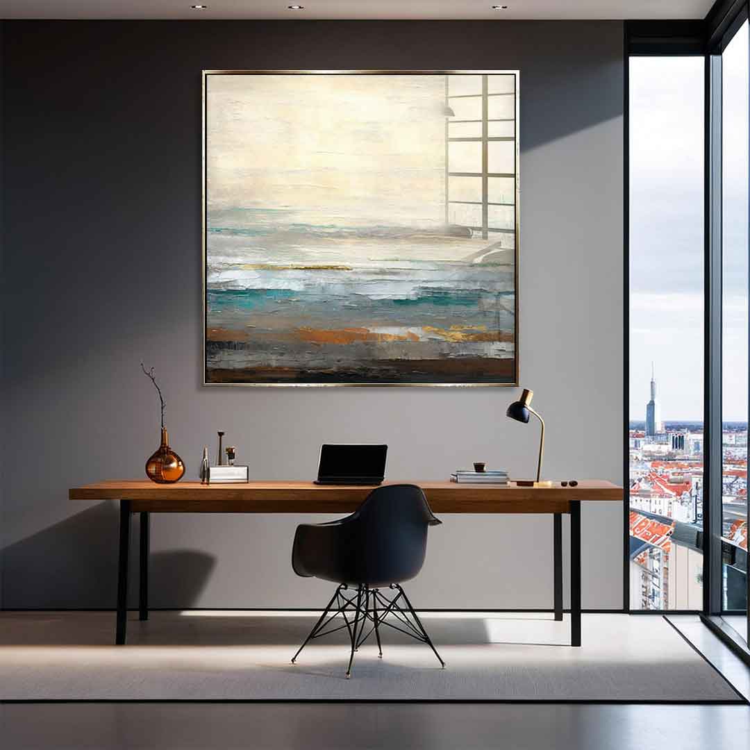 Wandering Free - Acrylic glass