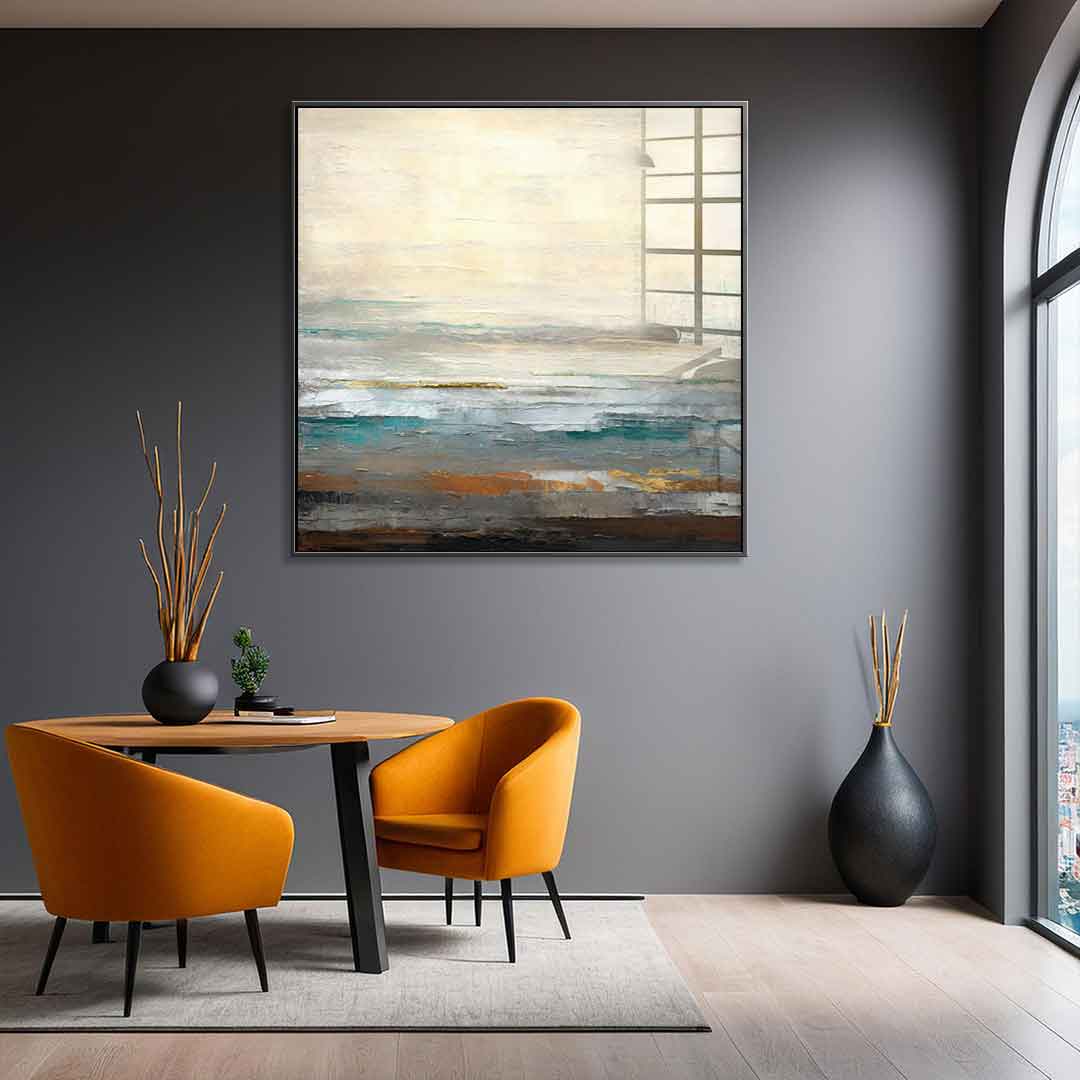 Wandering Free - Acrylglas