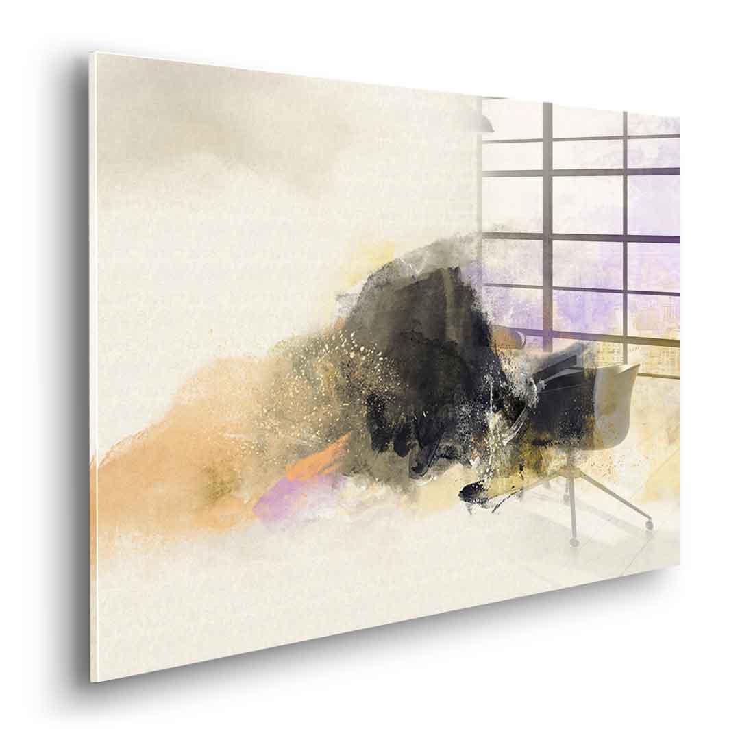 Inner Landscape - Acrylglas