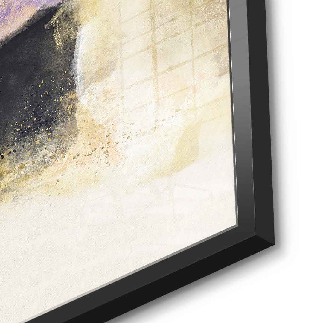 Inner Landscape - Acrylglas