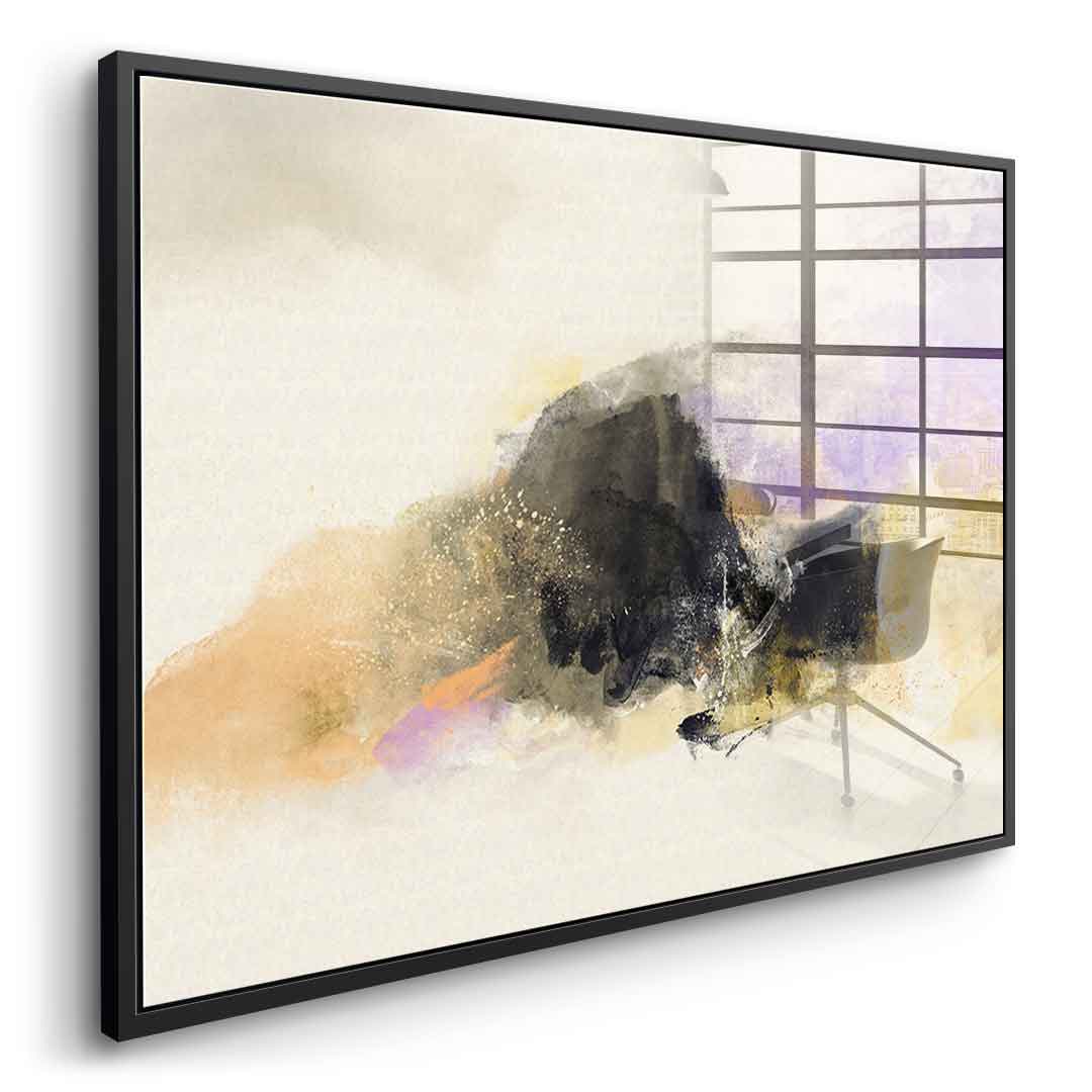 Inner Landscape - Acrylglas