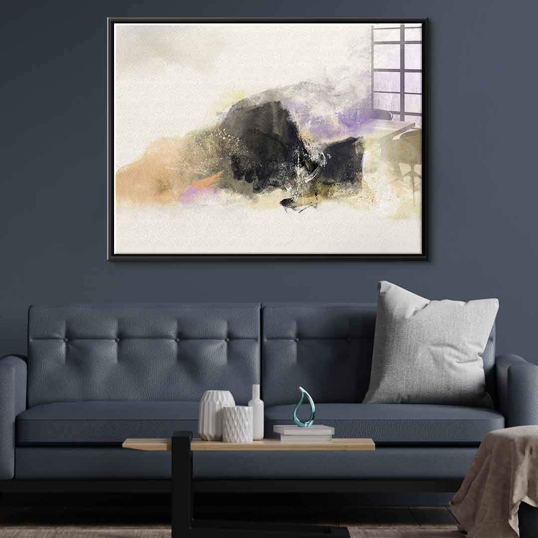 Inner Landscape - Acrylglas