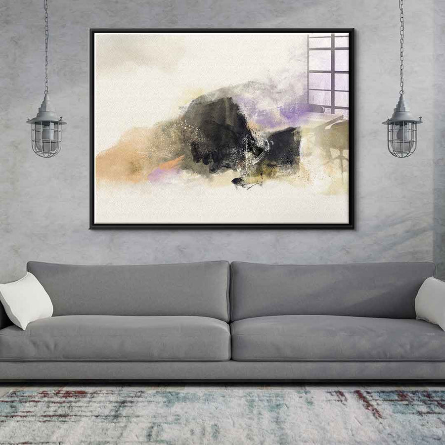 Inner Landscape - Acrylglas