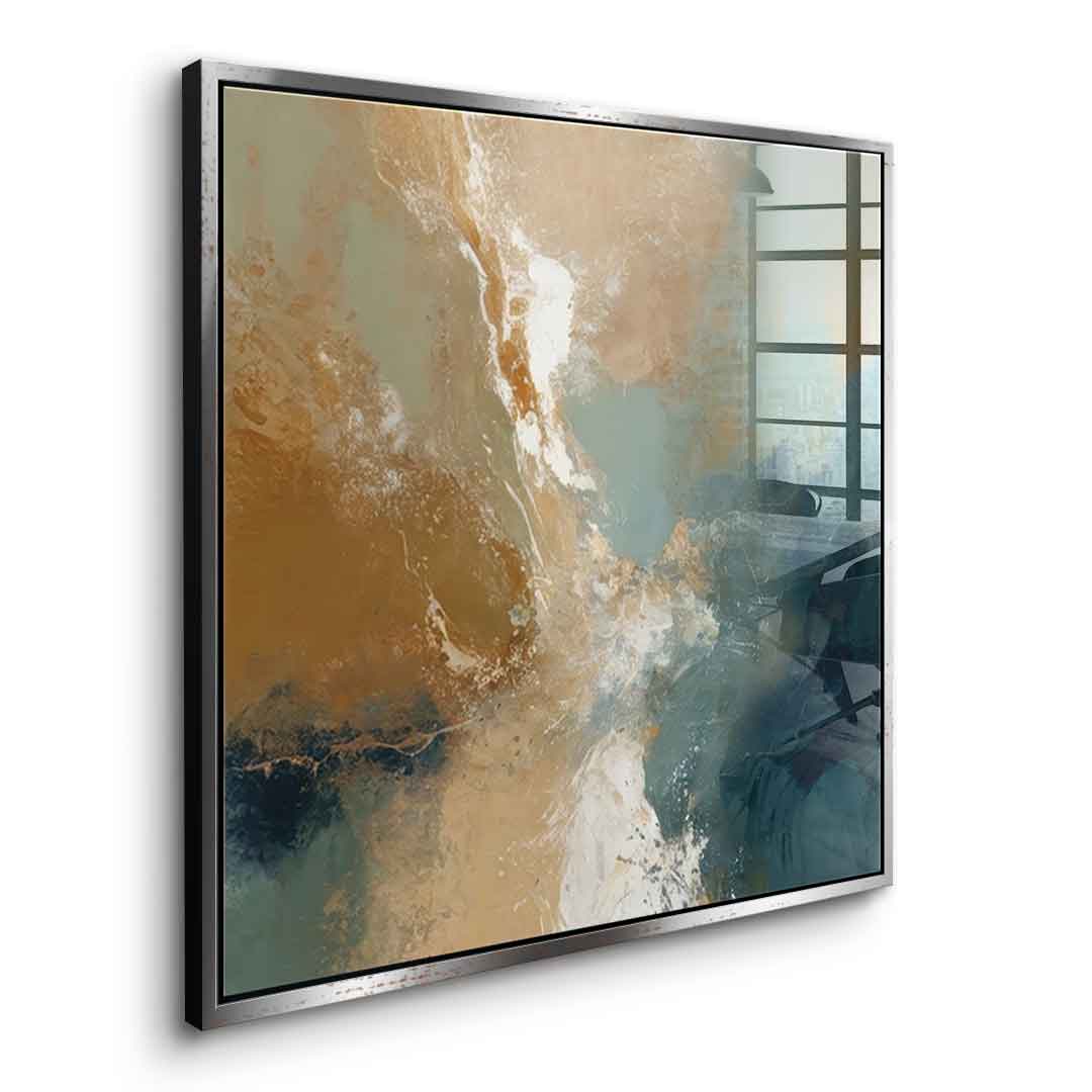 Windswept Horizons - Acrylic glass