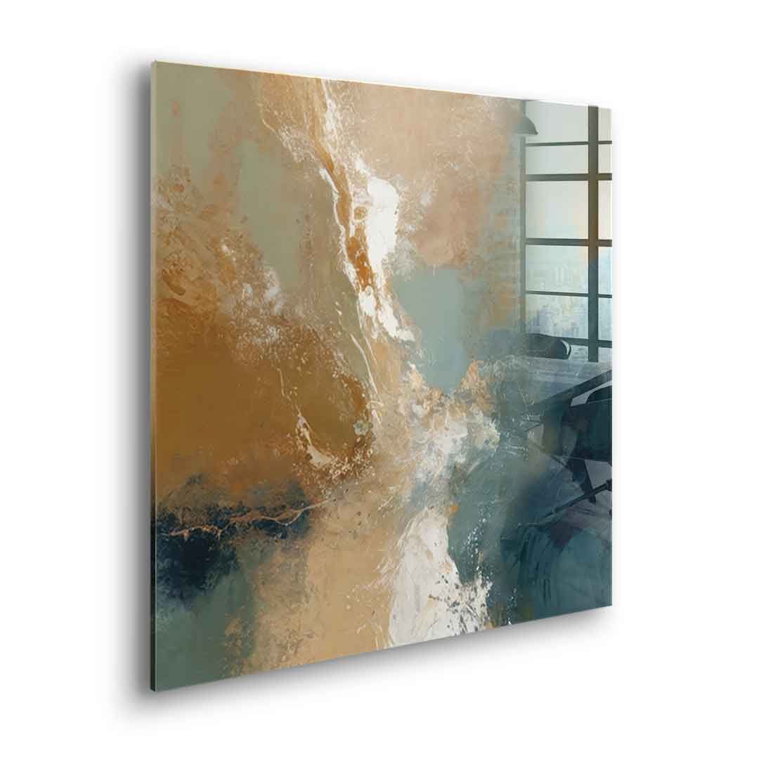 Windswept Horizons - Acrylglas