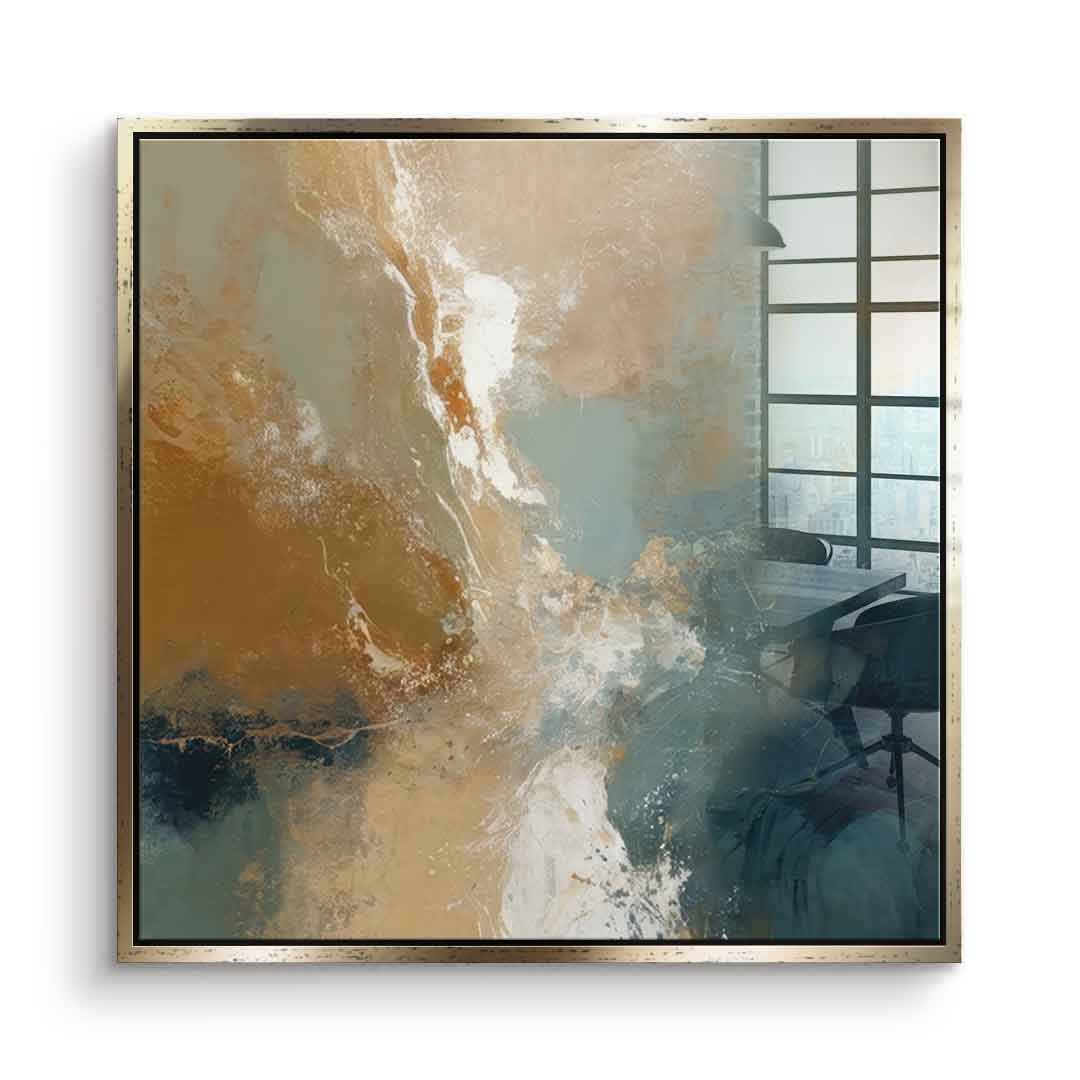 Windswept Horizons - Acrylglas