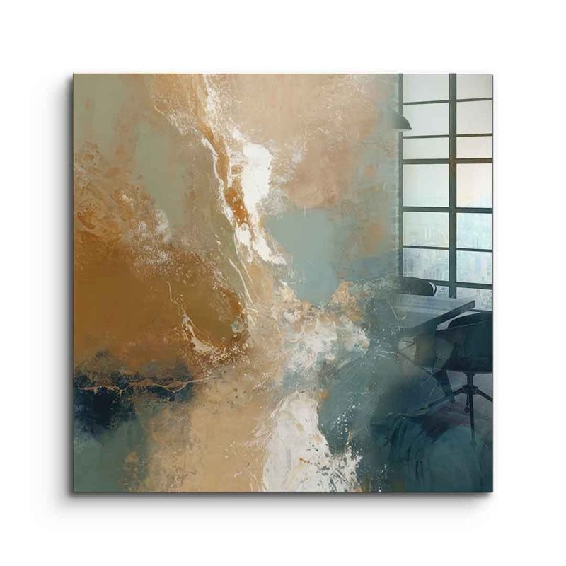 Windswept Horizons - Acrylglas