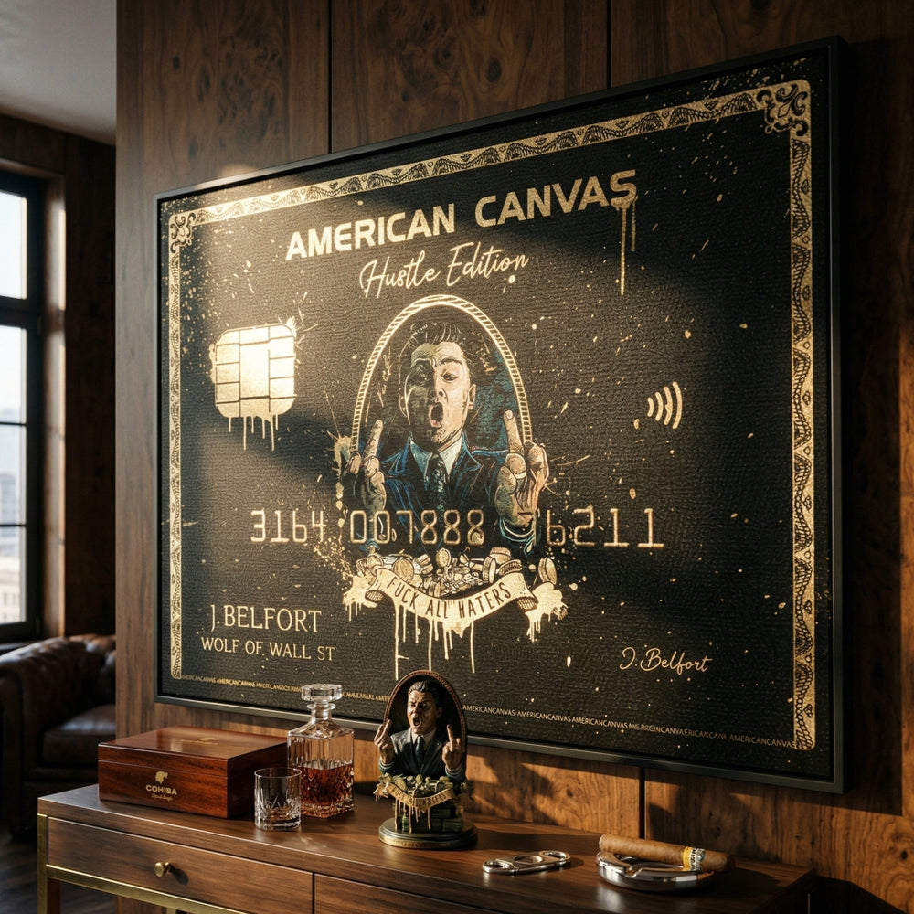 Royal American Canvas Leinwandbild – Ansicht 2