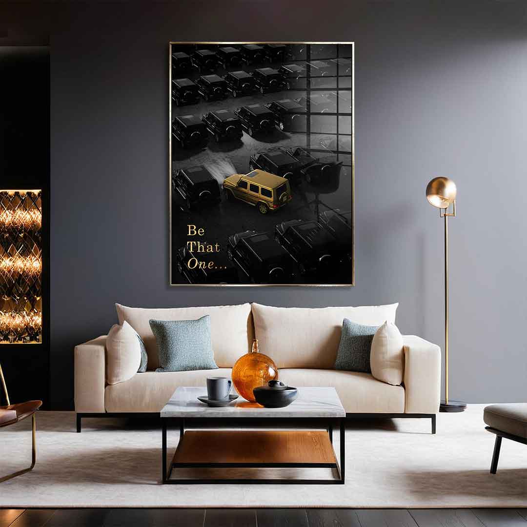 Be That One - Gold Leaf