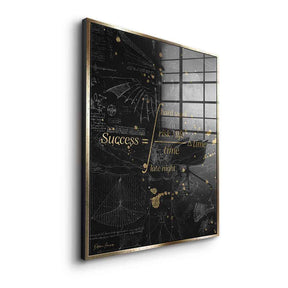 Success - Blattgold