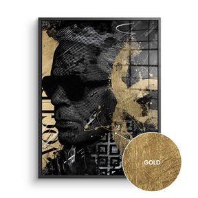 Luxury Karl - Blattgold