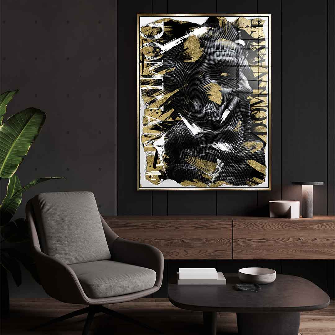 Luxury Zeus - Blattgold